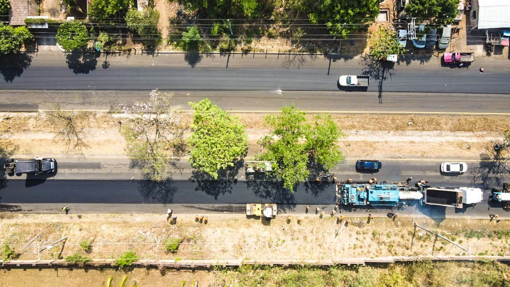Obras Públicas informa sobre avances en rehabilitación de ruta entre San Juan Opico y frontera San Cristóbal obras-publicas-informa-sobre-avances-en-rehabilitacion-de-ruta-entre-san-juan-opico-y-frontera-san-cristobal